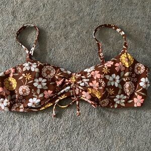 HOLLISTER BIKINI TOP